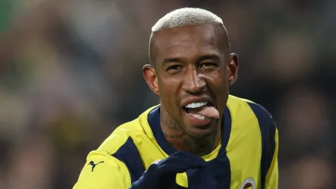 Flamengo não tem interesse em Anderson Talisca.