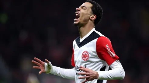 Hugo Ekitike é agora jogador do Liverpool