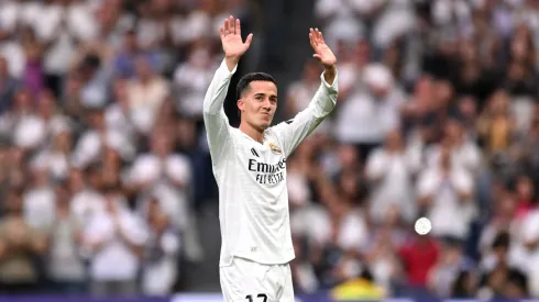 Ex-Real Madrid, Lucas Vázquez se reúne com dirigentes do La Coruña. (Denis Doyle/Getty Images)