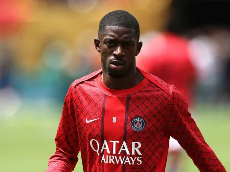 Dembélé está à frente de Yamal pela Bola de Ouro, diz Pogba