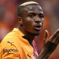 Galatasaray acerta a contratação de Victor Osimhen, antigo alvo do Manchester United