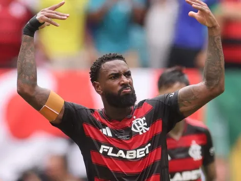 Flamengo tenta a contratação de Wendel para substituir Gerson