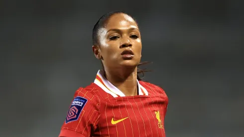 Taylor Hinds (Photo by Jess Hornby/Getty Images)