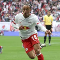 Xavi Simons é disputado pelas diretorias de Manchester United e Chelsea