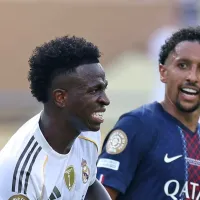 Luis Enrique veta chegada de Vinicius Júnior, do Real Madrid, como reforço do PSG