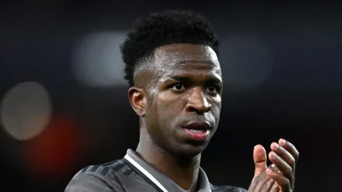 Vinicius Jr pensa em deixar o Real Madrid, diz jornalista.