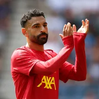 Salah deixa Klopp de fora e cita Spalletti como treinador mais marcante