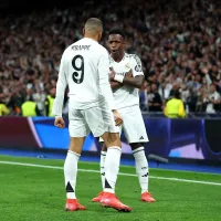 Vini Jr. e Mbappé têm baixa troca de passes e preocupam Xabi Alonso no Real Madrid