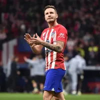 Flamengo se aproxima de acordo com Saúl Ñíguez, do Atlético de Madrid, como substituto de Gerson