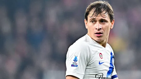 Nicolò Barella é o alvo de Xabi Alonso para o Real Madrid. Foto: Simone Arveda
