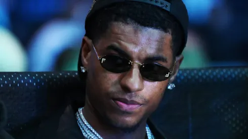 Ex-Barcelona, Gary Lineker prevê sucesso de Rashford no clube catalão. (Ben Roberts Photo/Getty Images)