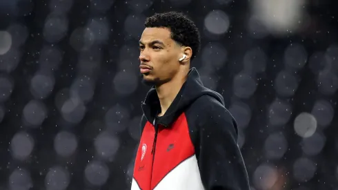 Liverpool pagará cerca de R$ 105 milhões a Hugo Ekitiké por temporada. (Photo by Alex Grimm/Getty Images)