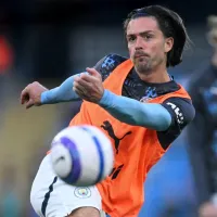 Jack Grealish é “afastado” dos treinos do Manchester City, que tenta sua venda