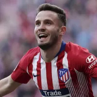 Saúl Ñíguez, ex-Atlético Madrid, deve ter salário de R$ 2 milhões por mês no Flamengo