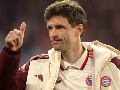 Müller quer continuar carreira na MLS; LA FC interessado