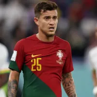 Palmeiras pode perder a contratação do meio-campista Otávio, do Al-Nassr, para o Al-Ahli