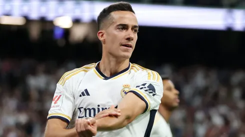 Ex-Real Madrid, Lucas Vázquez recusa o Botafogo e pode ser anunciado pelo Deportivo La Coruña (Photo by Florencia Tan Jun/Getty Images)