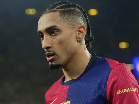 Manchester United esquece Raphinha e parte para fechar com Evanilson