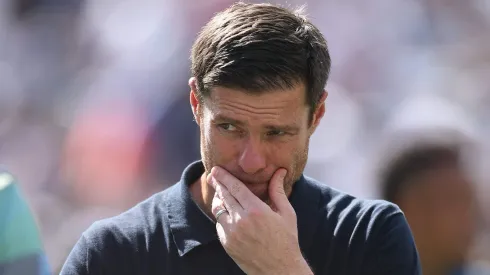 Xabi Alonso, treinador do Real Madrid. (Photo by Buda Mendes/Getty Images)