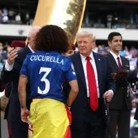 Cucurella revela medo de Trump após final do Mundial de Clubes: “Não queria sair”