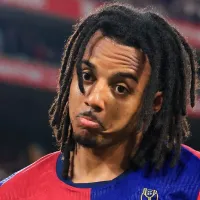 Barcelona confia totalmente em Koundé e decide não avançar por Dumfries, da Inter de Milão