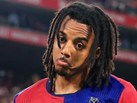 Barça aposta em Koundé e dá um passo atrás por Dumfries