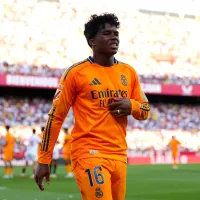 Endrick se lesiona de novo no Real Madrid e perde espaço para rival da base