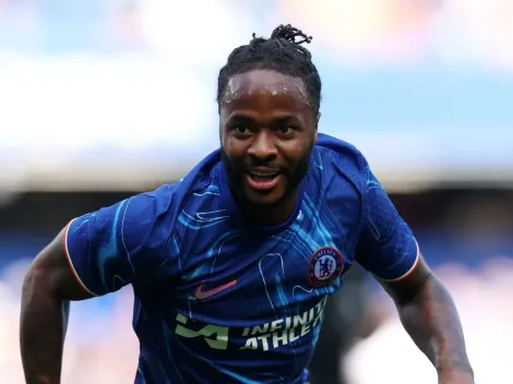 Sterling ganha força no Bayer Leverkusen após retornar o Chelsea