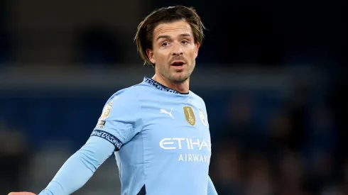 Napoli surpreende e desiste de Chiesa para contratar Grealish; Manchester City topa vendê-lo. (Photo by Carl Recine/Getty Images)