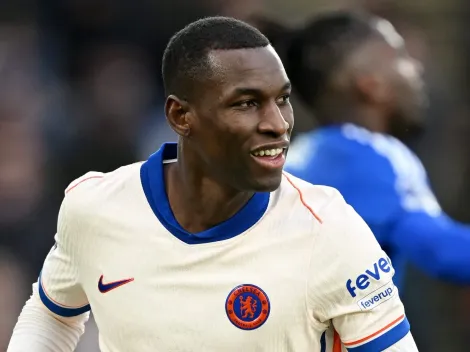 Nicolas Jackson, do Chelsea, aceita jogar no Manchester United