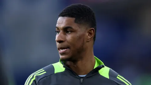 Marcus Rashford recebe luz verde do DM para estrear pelo Barcelona no dia 27 de julho. (Photo by Warren Little/Getty Images)