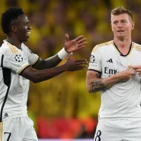 Real Madrid quer Barella para substituir Toni Kroos e Inter de Milão pede milhões pela venda do meia