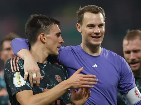 Tottenham cogita tirar João Palhinha do Bayern de Munique