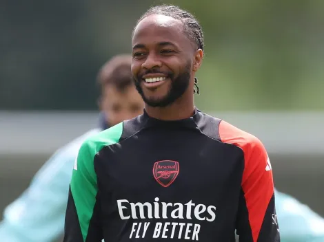 Chelsea pede a quantia de €22 milhões para vender Raheem Sterling