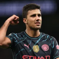 Rodri, do Manchester, está aberto a se juntar ao Real Madrid de Mbappé e Vinicius Júnior