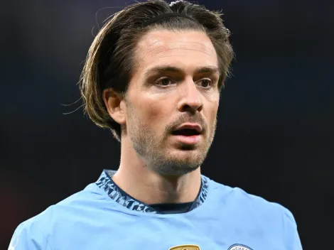 Manchester City pode acertar a saída de Grealish para o Napoli