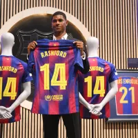 Rashford se apresenta ao Barcelona e crava ambição: “Quero ganhar tudo”