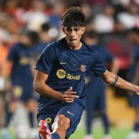 Joia sendo negociada: Barcelona abre conversas com a Roma para se desfazer de Marc Bernal