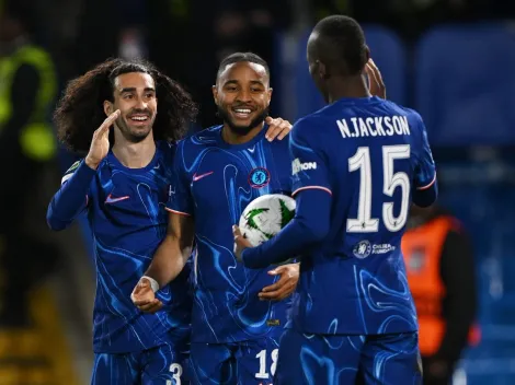 Chelsea quer vender Nkunku e Nicolas Jackson para comprar Garnacho