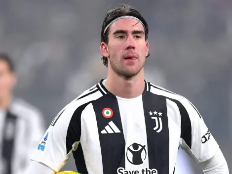 Juventus visa Molina e oferece Vlahovic ao Atlético de Madrid