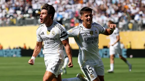 Fran García se chateia com chegada de Álvaro Carreras ao Real Madrid e toma decisão nos bastidores. (Photo by Francois Nel/Getty Images)