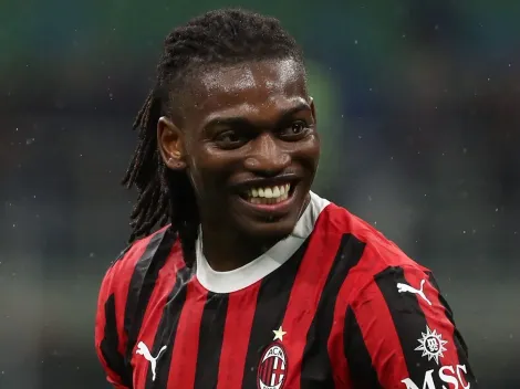 Rafael Leão, do Milan, quer jogar no Bayern de Munique