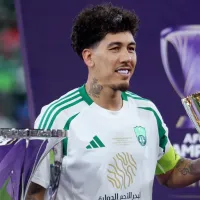 Após deixar o Al-Ahli, Roberto Firmino é anunciado como reforço do Al-Sadd