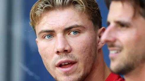 (Photo by Linnea Rheborg/Getty Images)