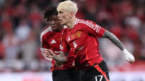 (Photo by Michael Steele/Getty Images)