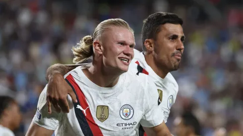 Real Madrid aposta tudo em Haaland.