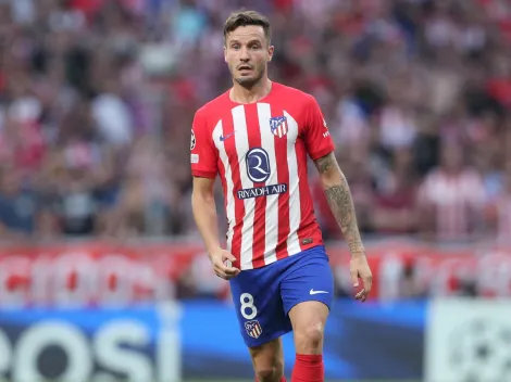 Saúl pode ajudar o Flamengo com experiência adquirida na Europa