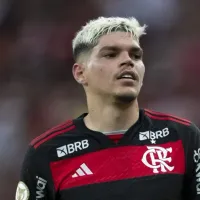Com Samuel Lino, Flamengo fica mais perto de vender Ayrton Lucas ao Al-Nassr de Jorge Jesus