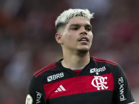 Ayrton Lucas pode ir para o Al-Nassr de Jorge Jesus