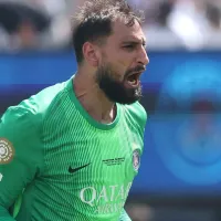 Manchester City sai na frente para fechar a contratação do goleiro Donnarumma, do PSG